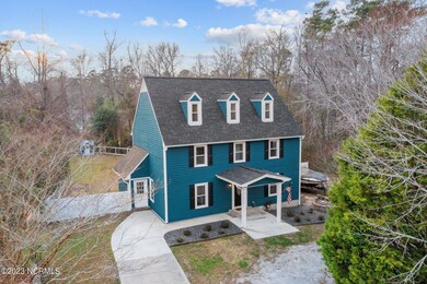 front of house drone