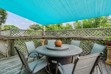 Back Deck