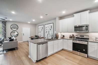 Houston 6B2 Floor Plan