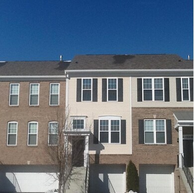 Front view of unit