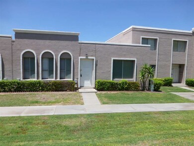 Front of Condo