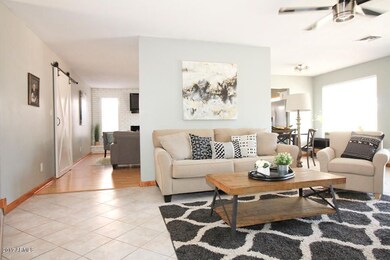 living room