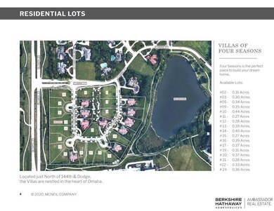 822 N 143rd St unit Lot 16, Omaha, NE 68154 - photo 3