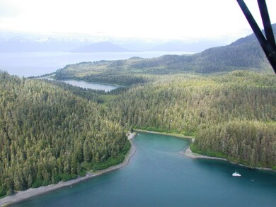 Lot 15 at head of bay on the right