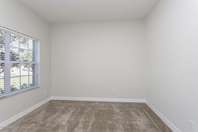 inside front room