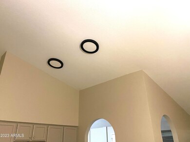 New Lighting Kitchen