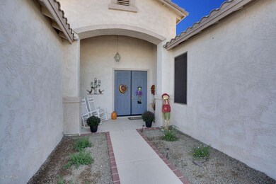 Double door entry