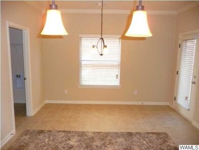 Spacious Breakfast Room