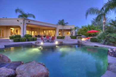 Resort Style Pool