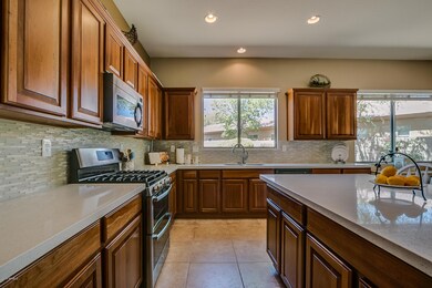Sax - Upgraded Kitchen