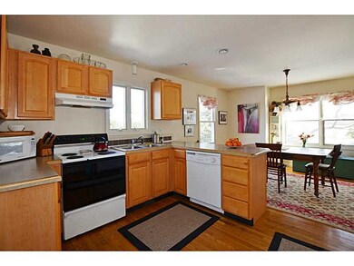 Kitchen.