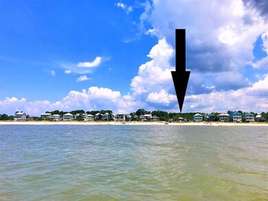 Home has great Gulf views