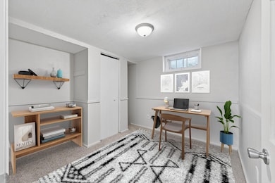 Staged virtually to help you envision your future!