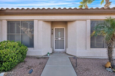 Front Entry