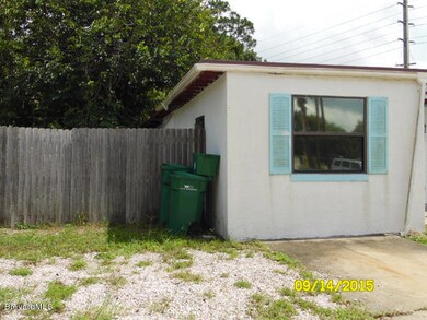 Enclosed Garage