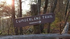 Cumberland Trail Sign