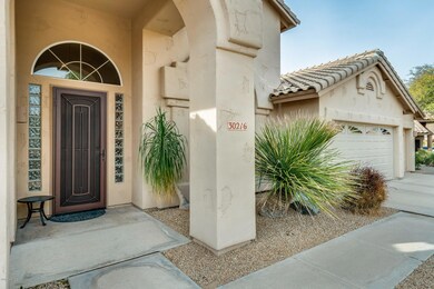 Front Enterance