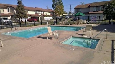 Central to complex pool/spa area