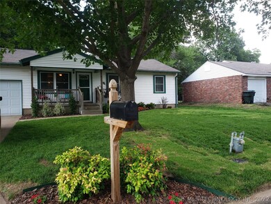 308 E Falletti Ave, Claremore, OK 74017 - photo 2