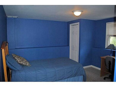 Bedroom.