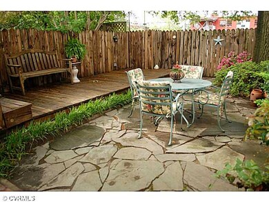 Patio/Deck