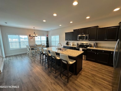 1031 Mackerel Manor, New Bern, NC 28562 - photo 6