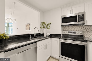 Eleven Fifty K unit 1211, Washington, DC 20005 - photo 4