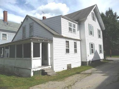 Exterior Back.