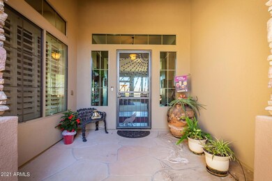 Front Entry