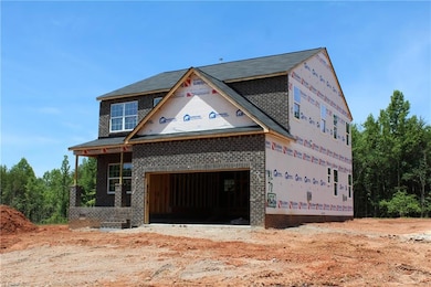 2 Car Attached Garage