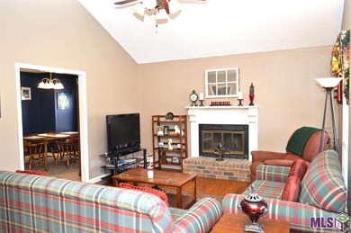 Vaulted Ceilings
