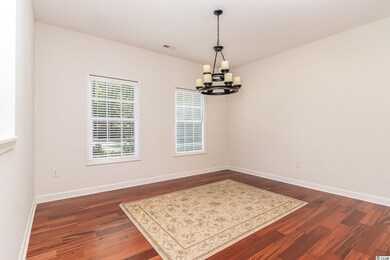 Large enough to accommodate most any dining room s