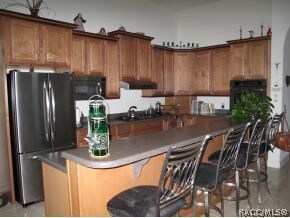 Gourmet Kitchen