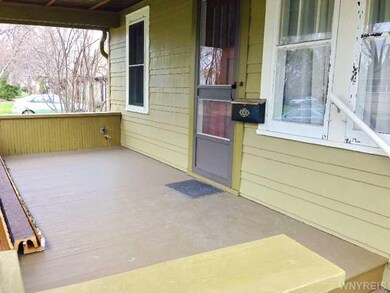 Porch - Open.