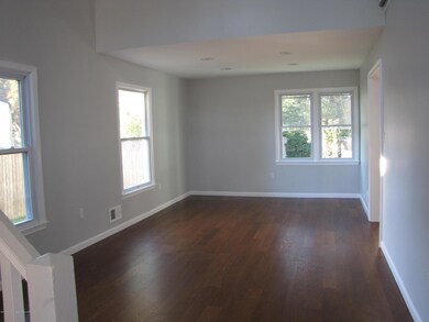 Open Dining Room