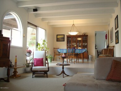 Great Room Open to Formal Dining