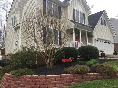 Landscaping is done! Just waiting for you to enjoy