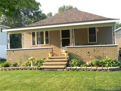 Exterior Front