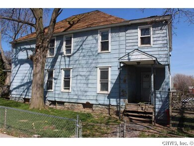 Exterior Front.