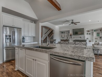 3911 W Tucson Place, Broken Arrow, OK 74011 - photo 7