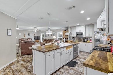 280 Danville Rd, Jonesboro, LA 71251 - photo 5