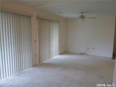 Bonus room. Office or family room area