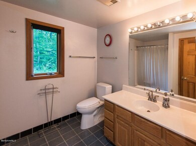 Fred Snow Main Bath