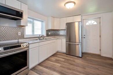 Stainless Steel Appliances