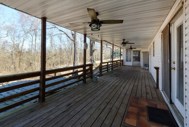 Beautiful Deck