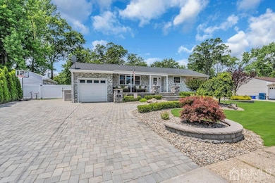 Paver Driveway