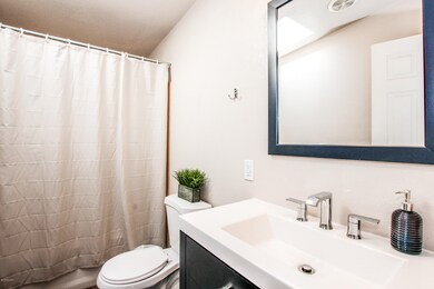 Hall Bathroom