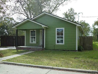 Exterior Front.