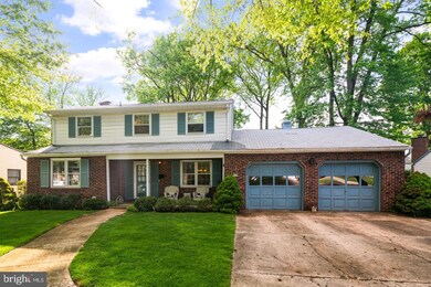 412 Crestwood Ave, Haddonfield, NJ 08033 - photo 2