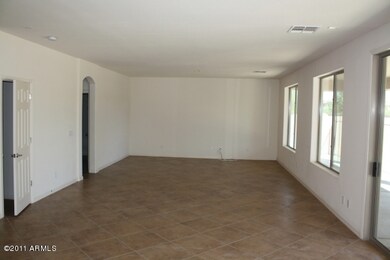 family room